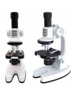 WOOPIE Mega Zestaw Mikroskop 1200x Akcesoria Uchwyt Na Smartfona 2