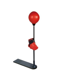 WOOPIE Zestaw Bokserski Stojąca Gruszka Regulowana 70-105 cm 2