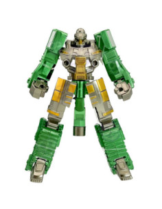 WOOPIE Robot Transformujący Pojazd Wojskowy  Podwójna Moc Zabawy! 2