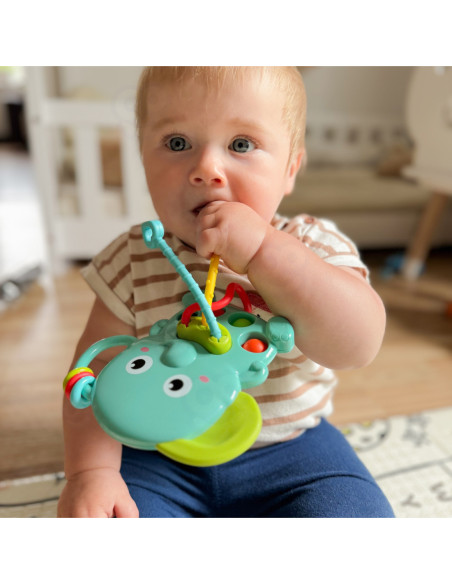 WOOPIE Sensoryczny Słonik Odkryj Świat Zmysłów z Uśmiechem!