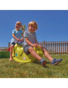 BIG Bujak Dino Rocker Dwustronna Huśtawka 2