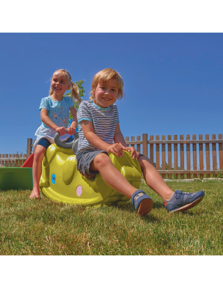 BIG Bujak Dino Rocker Dwustronna Huśtawka