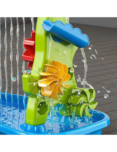 WOOPIE Duży Interaktywny Stolik Wodny i Piaskowy Park wodny