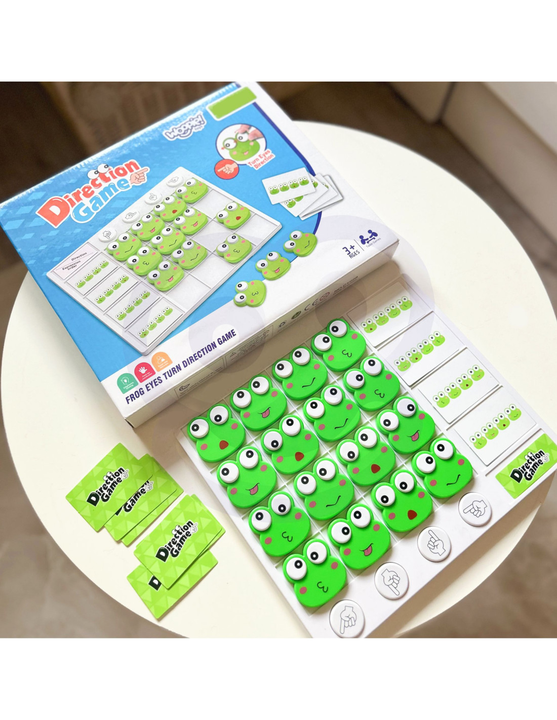 Skakanka Miś Classic World