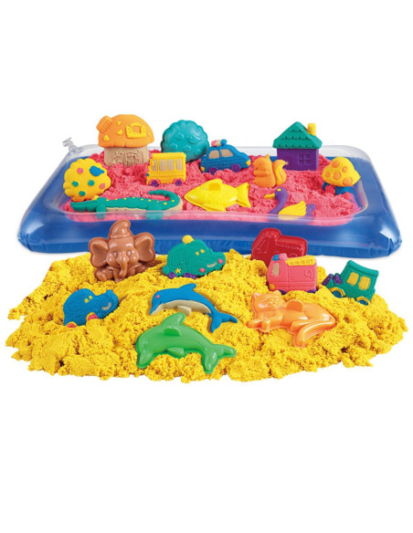 WOOPIE Piasek Kinetyczny 0