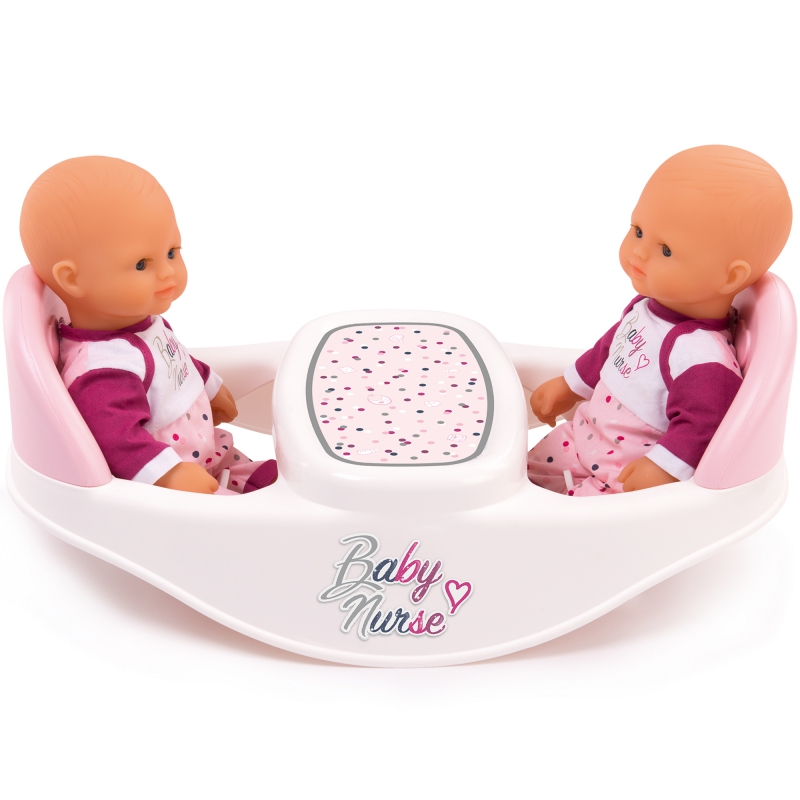 Smoby Krzesełko Do Karmienia Dla Lalek Baby Nurse