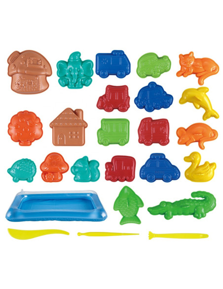 WOOPIE Piasek Kinetyczny 0