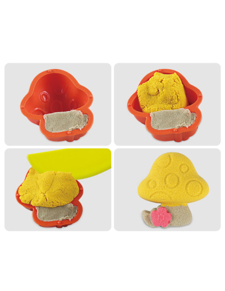 8 kg Zestaw w Koszyku z Foremkami + Basen