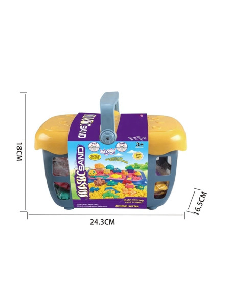 WOOPIE Piasek Kinetyczny 0