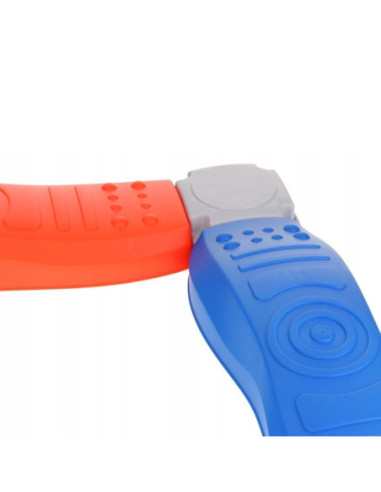 WOOPIE Równoważnia Modułowa Tor Ścieżka Sensoryczna Kwadrat