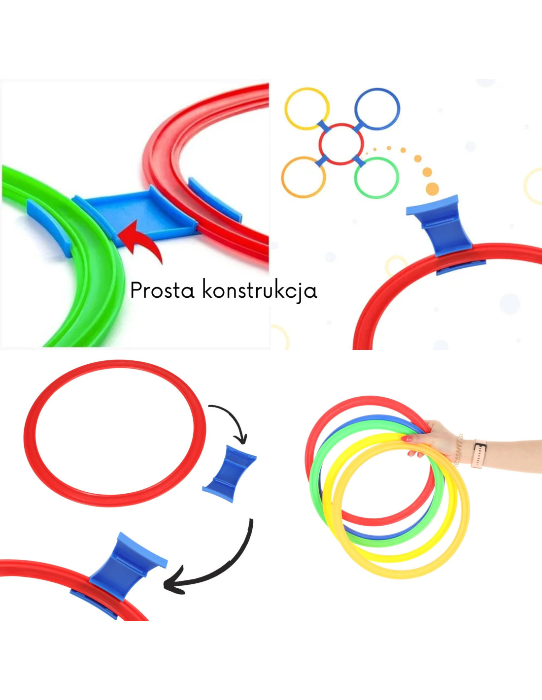 Smoby Dwustronna Tablica Ultimate 2w1 80 akc.