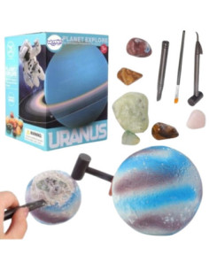 WOOPIE Wykopalisko Minerałów Uran