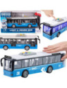 WOOPIE Autobus Miejski Interaktwny Elektryczny 1:16