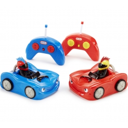 Little Tikes Remote Controlled Bumper Cars Set