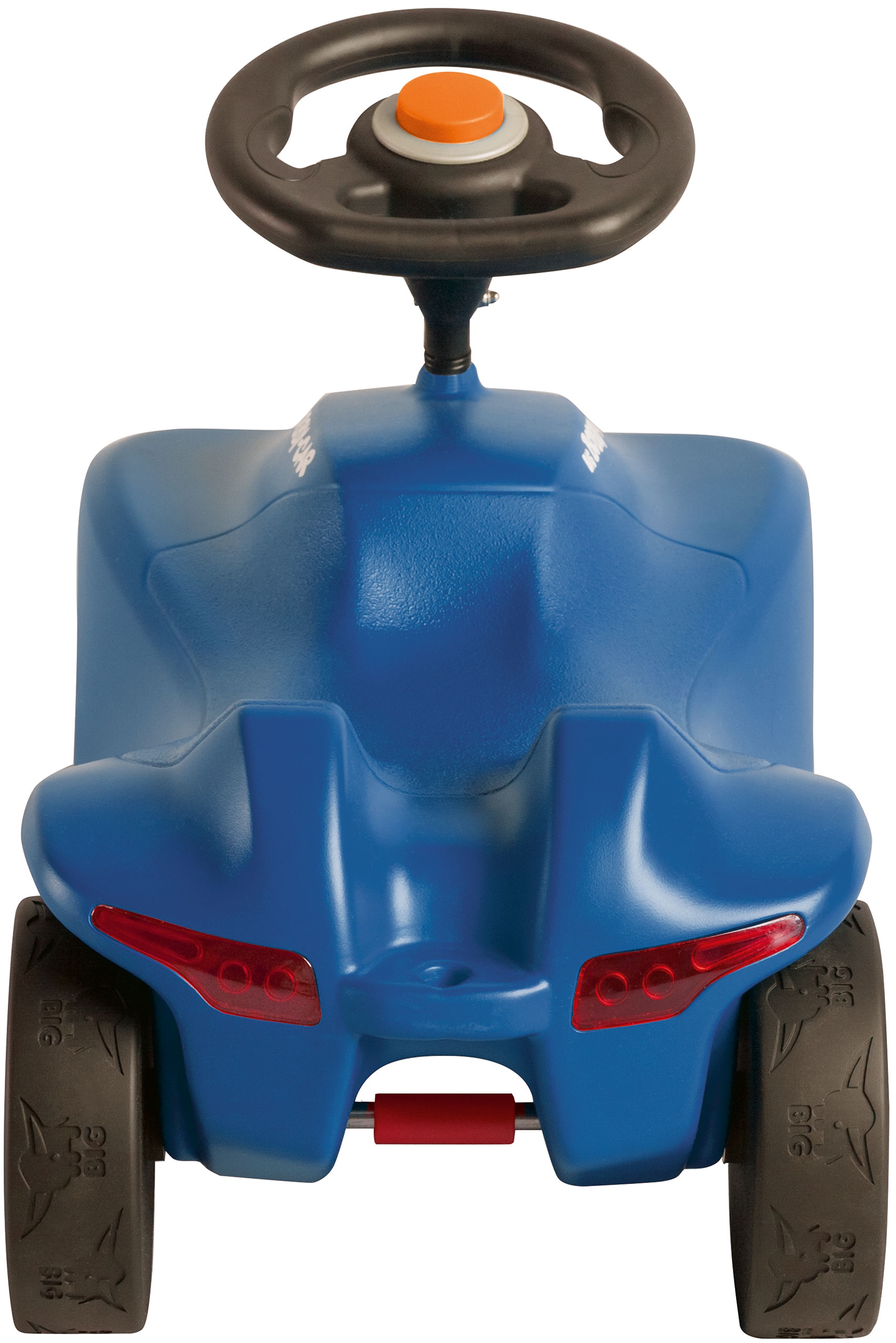 Niebieski jeździk bobby car neo blue