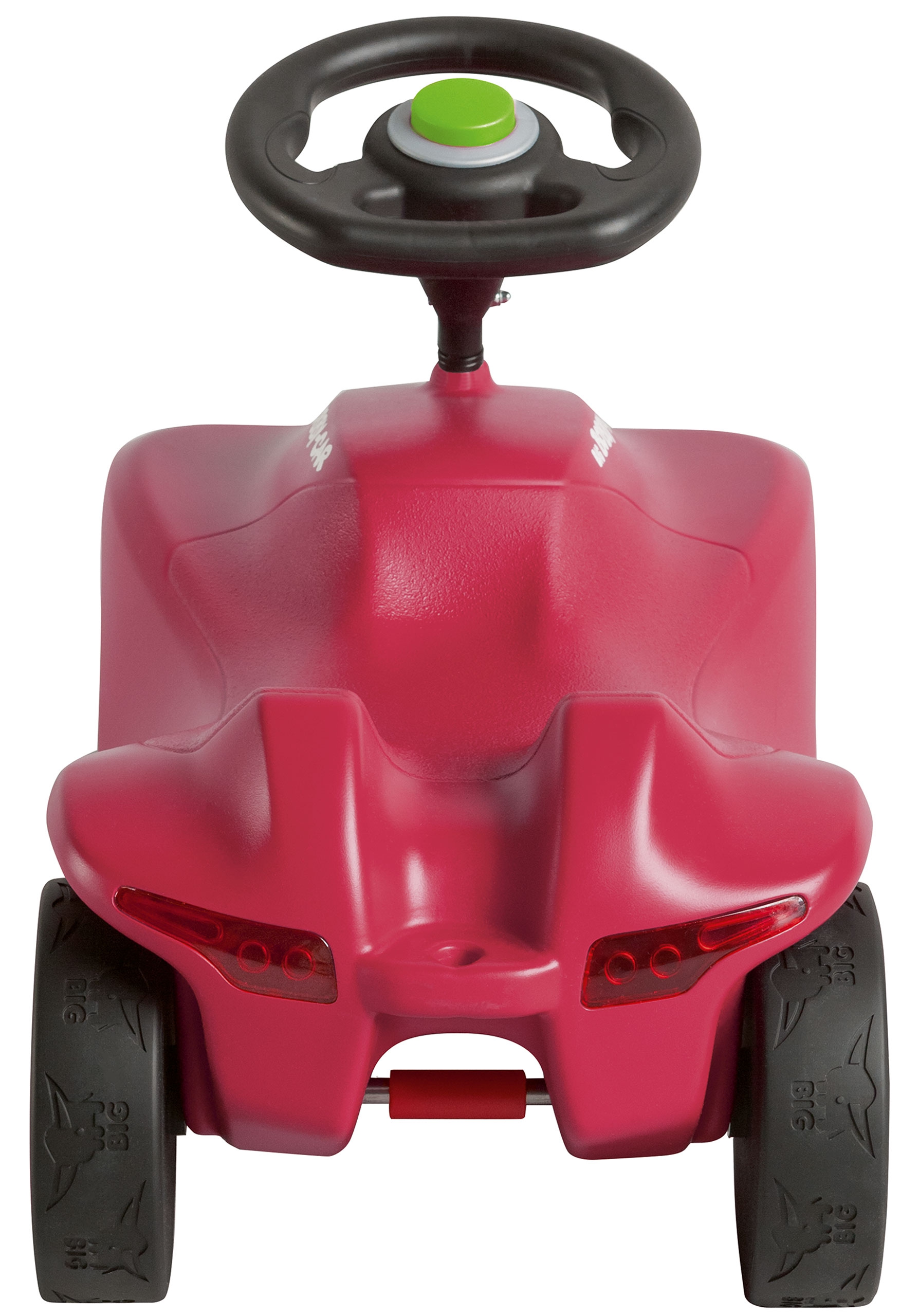 Różowy jeździk bobby car neo pink