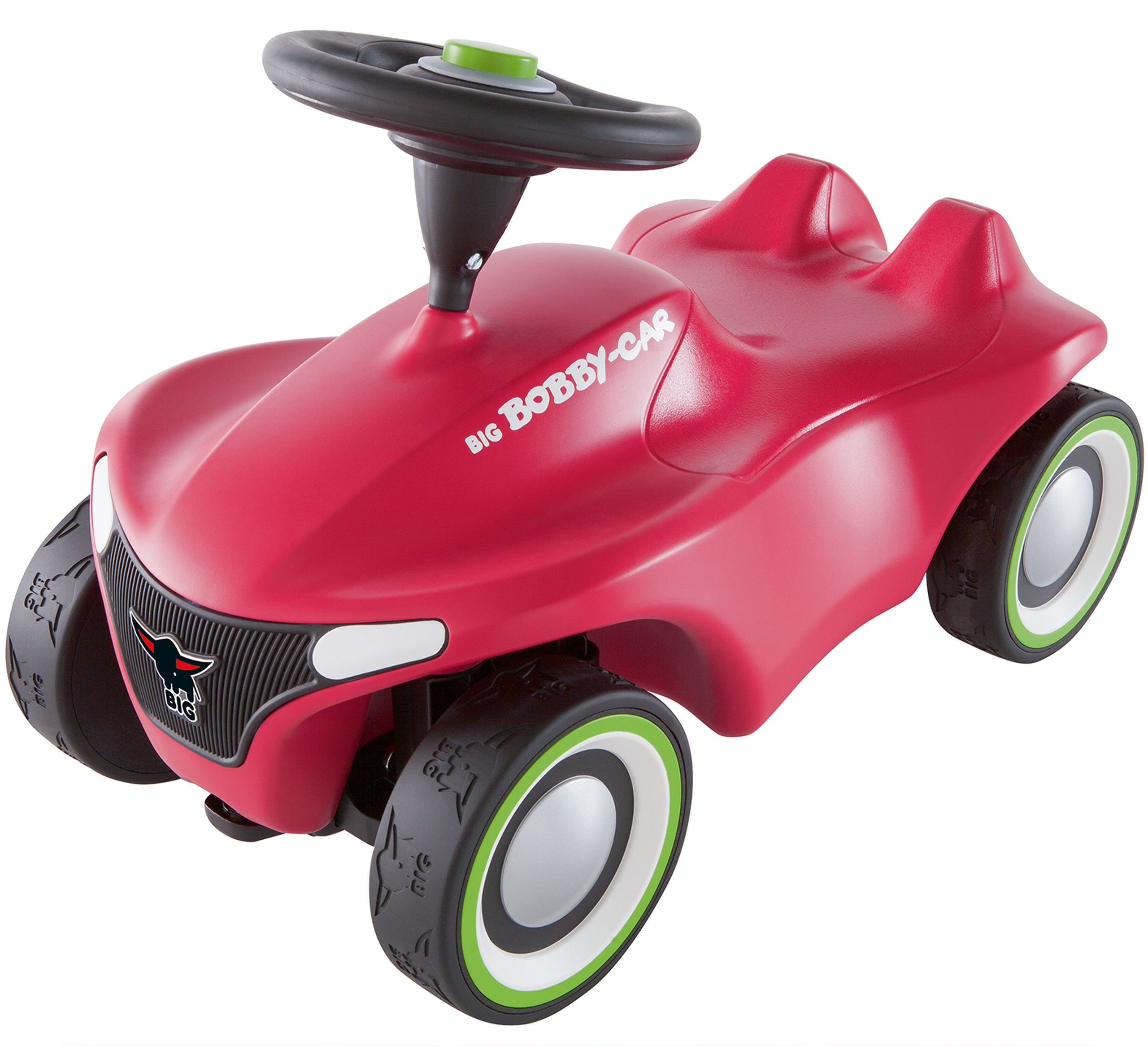 Różowy jeździk bobby car neo pink