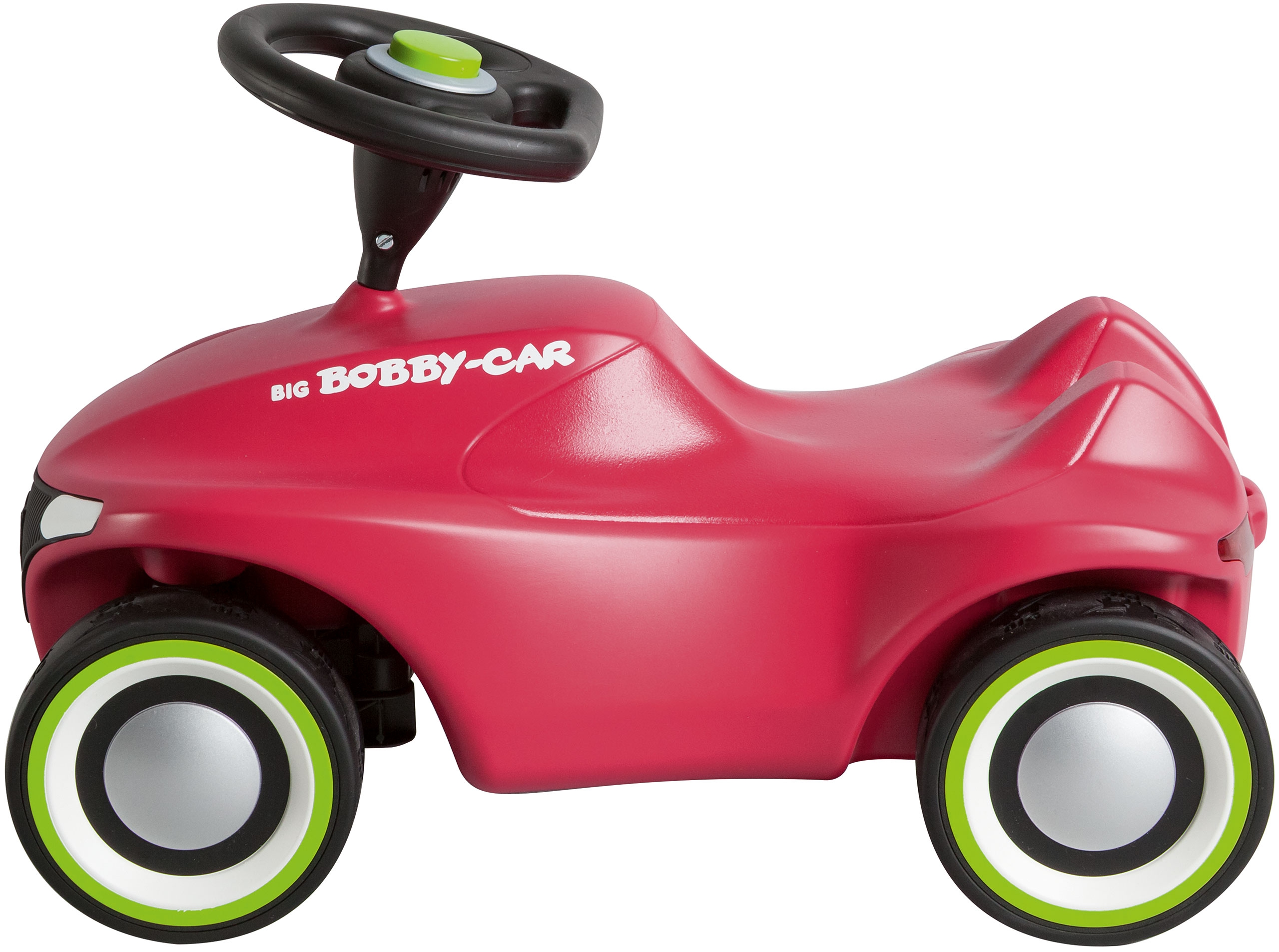 Różowy jeździk bobby car neo pink