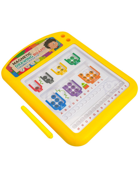 WOOPIE Tablica Magnetyczna Montessori Do Rysowania