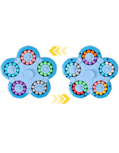 WOOPIE Gra Obrotowa Łamigłówka Antystreowa