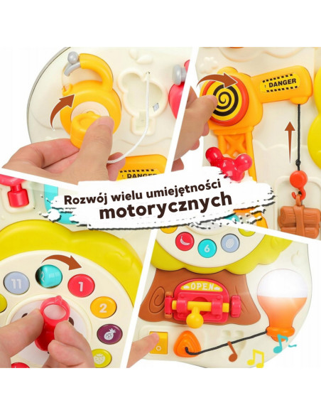 WOOPIE Tablica Interaktywna Dla Malucha