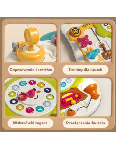 WOOPIE Tablica Interaktywna Dla Malucha