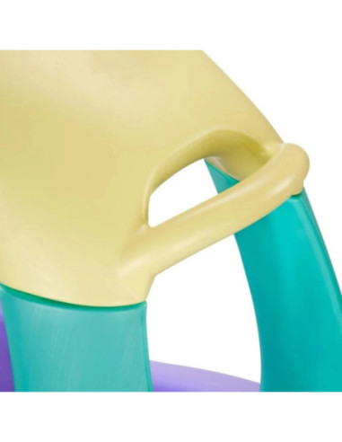 Little Tikes Jeździk Cozy Coupe Bluey