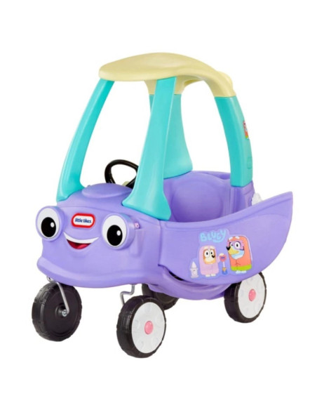 Little Tikes Jeździk Cozy Coupe Bluey