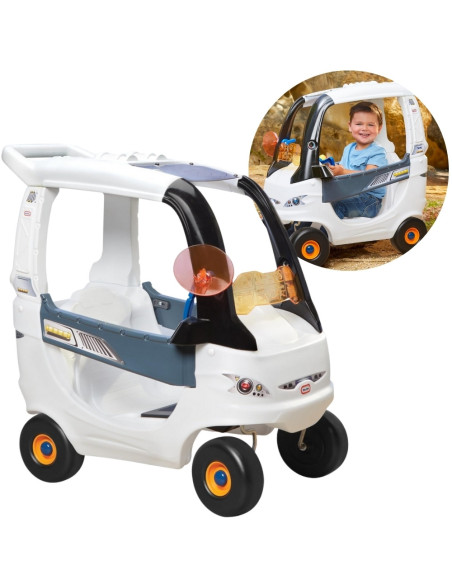 LITTLE TIKES Jeździk Cozy Coupe – Łazik Kosmiczny