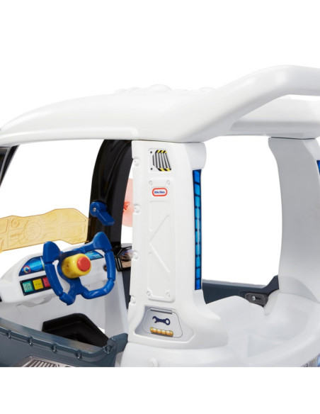 LITTLE TIKES Jeździk Cozy Coupe – Łazik Kosmiczny