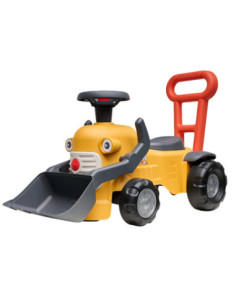 FALK Chodzik Jeździk Koparka Marcel 2w1 2