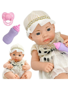 WOOPIE ROYAL Lalka Bobas 38 cm z Akcesoriami