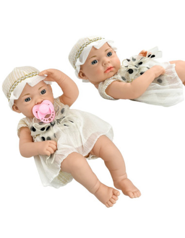 WOOPIE ROYAL Lalka Bobas 38 cm z Akcesoriami