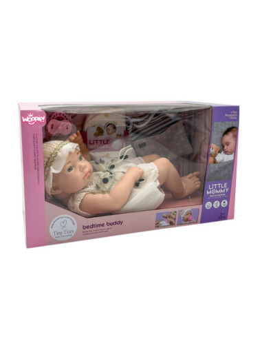 WOOPIE ROYAL Lalka Bobas 38 cm z Akcesoriami