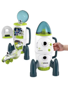 WOOPIE Interaktywny Prom Kosmiczny Space Set 2