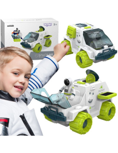 WOOPIE Interaktywny Łazik Kosmiczny Space Set