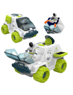 WOOPIE Interaktywny Łazik Kosmiczny Space Set 2