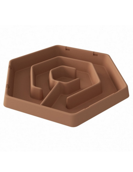 MASTERKIDZ Sześciokątny Stolik Labirynt Do Zabawy Piaskiem i Wodą