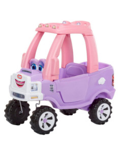LITTLE TIKES COZY COUPE TRUCK Jeździk Różowy 2