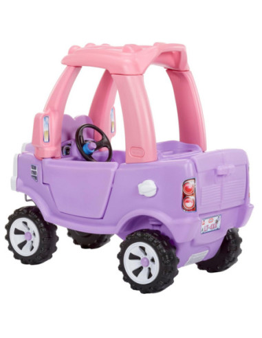 LITTLE TIKES COZY COUPE TRUCK Jeździk Różowy