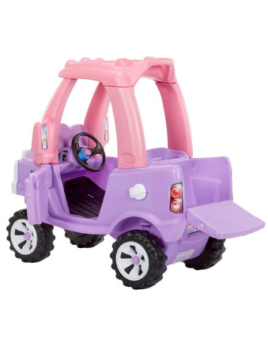 LITTLE TIKES COZY COUPE TRUCK Jeździk Różowy
