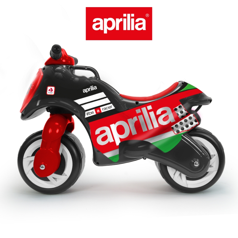 INJUSA Aprilia Motorek Biegowy Jeździk