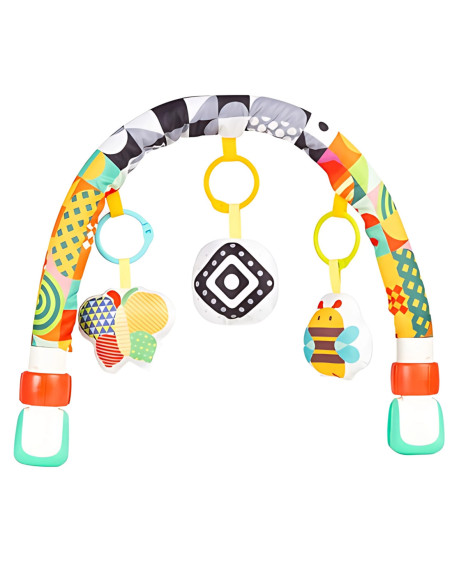 WOOPIE BABY Pałąk Łuk Zawieszka do Łóżeczka Wózka Fotelika