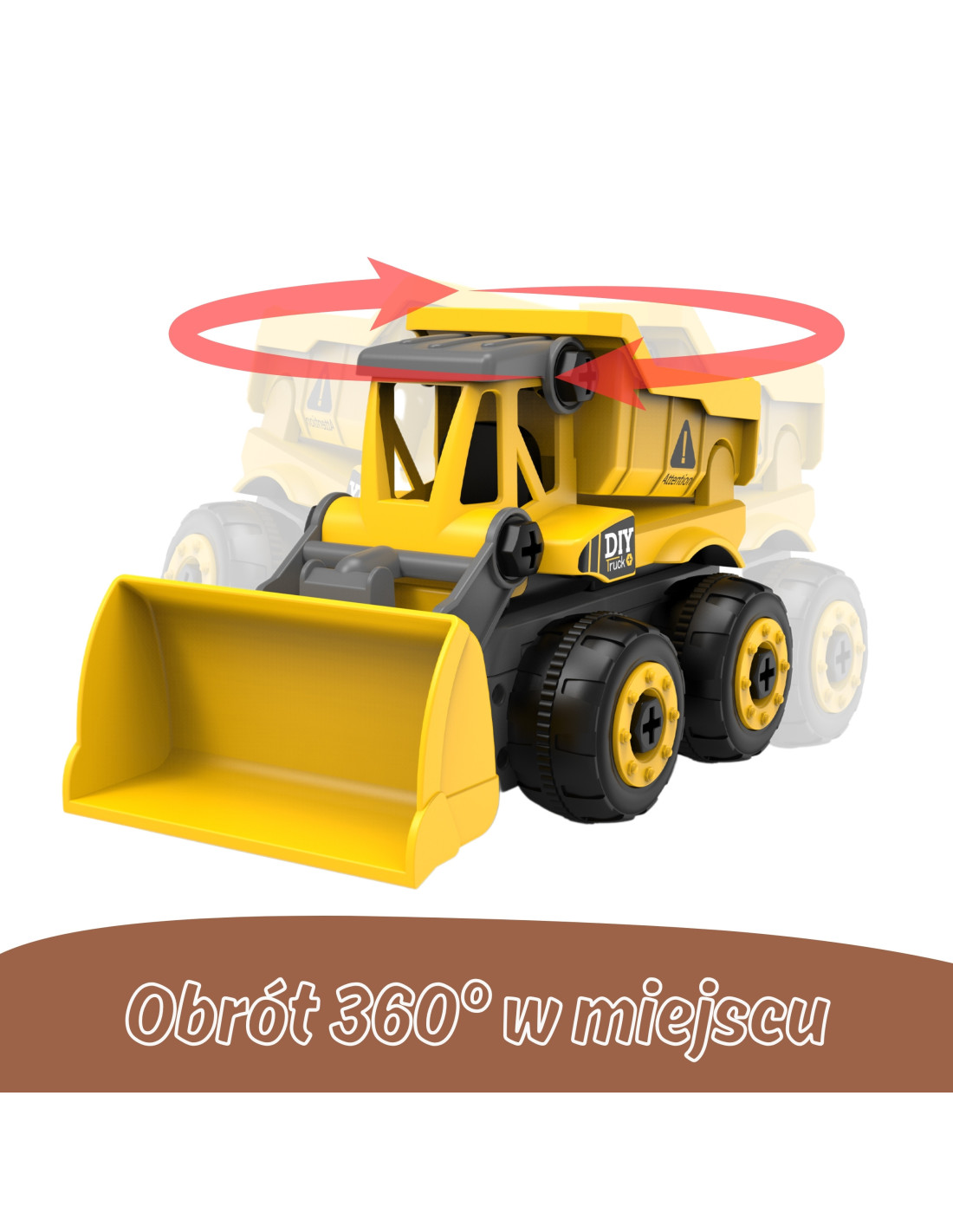 Smoby Smart Sprytne Kostki