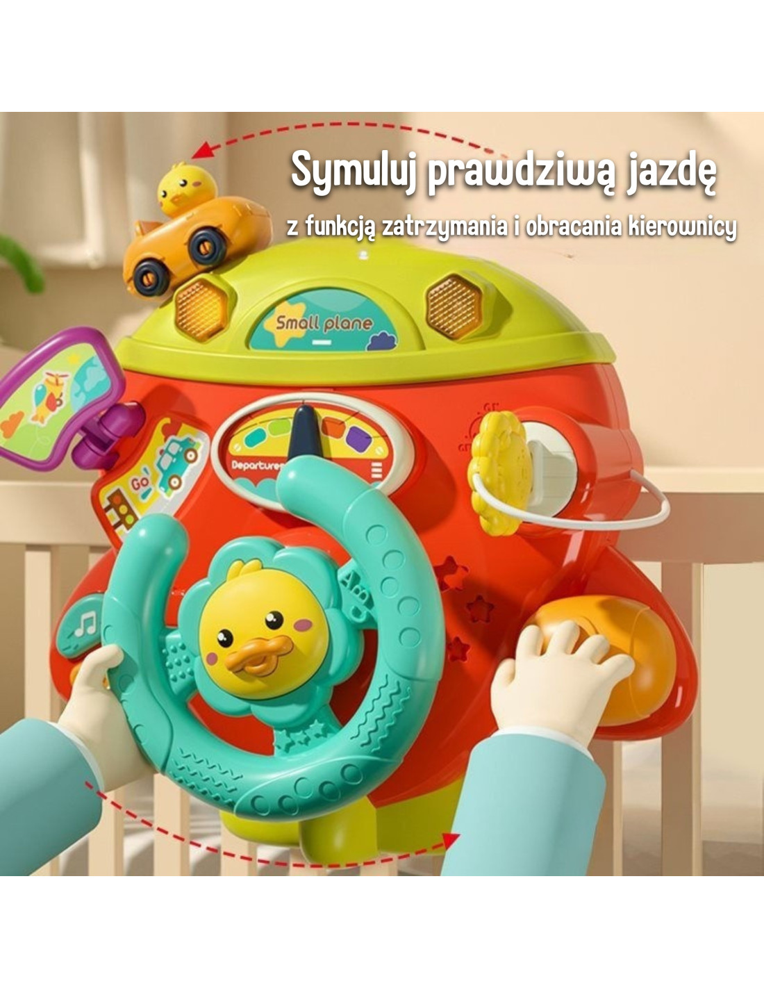 SMOBY MINI TEFAL EKSPRES DO KAWY