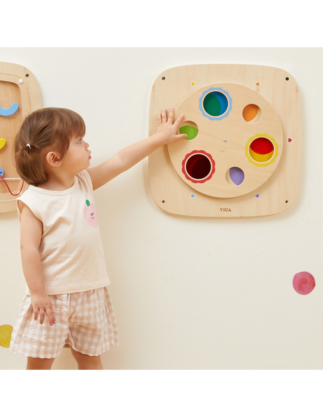 Smoby Cotoons Koszyk z Sorterem