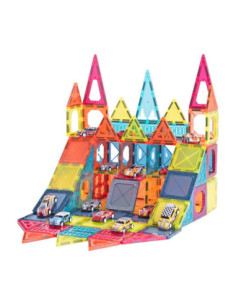 WOOPIE Magnetyczne Klocki Konstrukcyjne 7 2