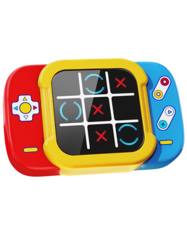 WOOPIE Elektroniczna Gra w Kółko i Krzyżyk