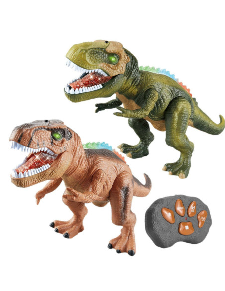 WOOPIE Dinozaur Zdalnie Sterowany RC Tyrannosaurus Rex