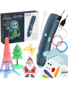 WOOPIE 3D Printer-Pen Safe USB Cartridges
